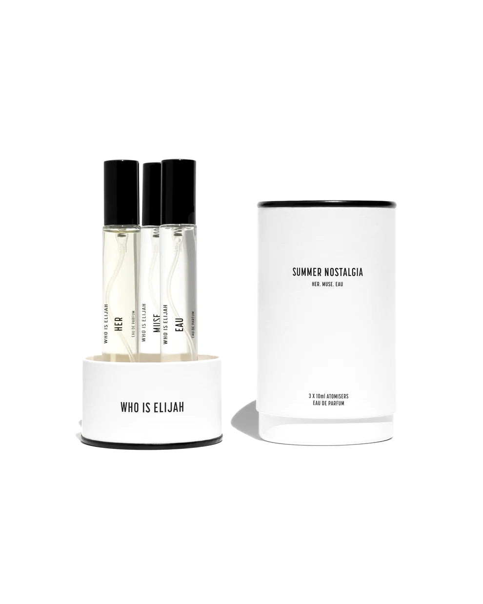 FRAGRANCE Sumer Nostalgia TRIO - Exquisite Laser Clinic 