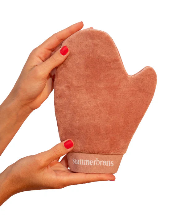 Summerbrons Tanning Mitt