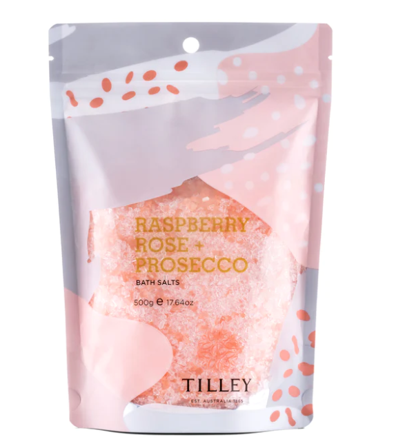 Tilley Bath salts