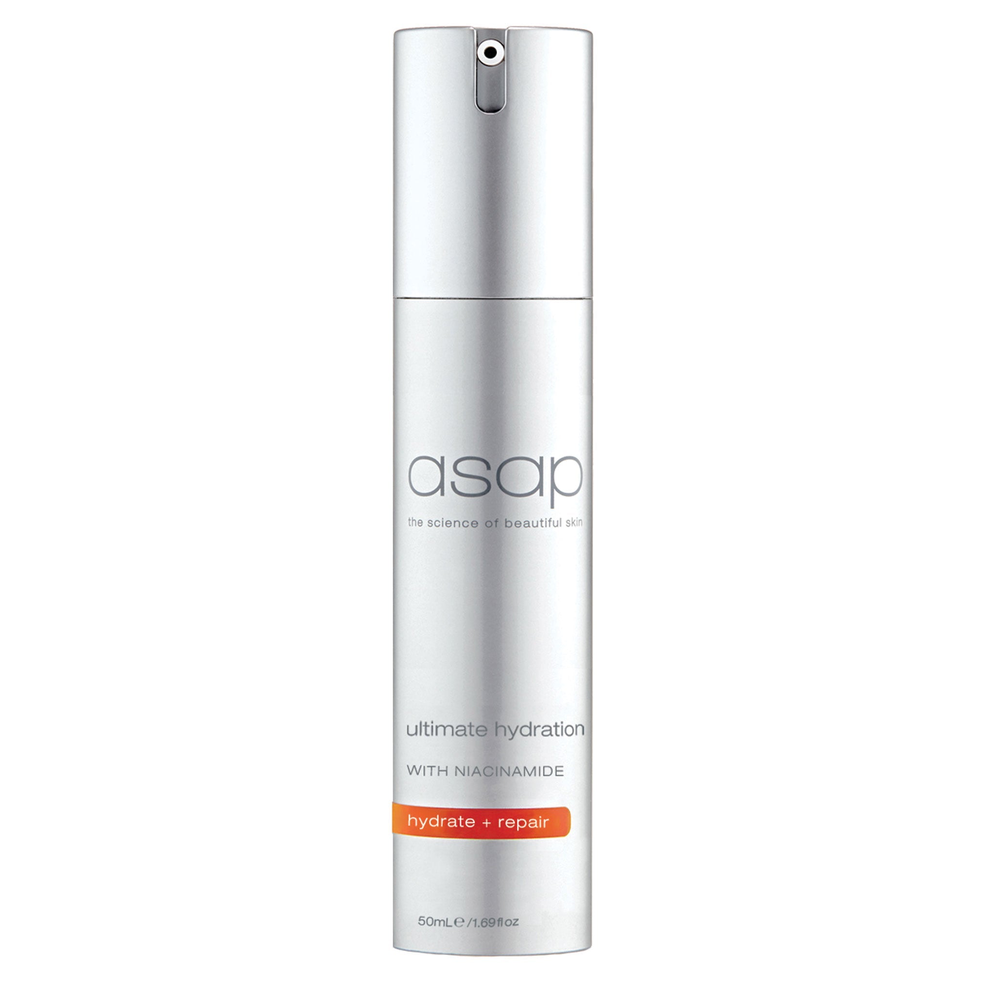 ASAP Ultimate Hydration Moisturiser - Exquisite Laser Clinic 