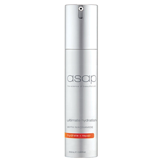 ASAP Ultimate Hydration Moisturiser - Exquisite Laser Clinic 