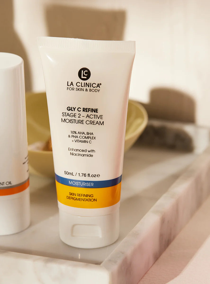 LA CLINICA Resurfacing Stage 2 Active Moisture Cream - Exquisite Laser Clinic 