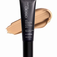 ASAP Makeup Makeup Pure Warm Three ASAP Skin Perfecting Mineral Foundation