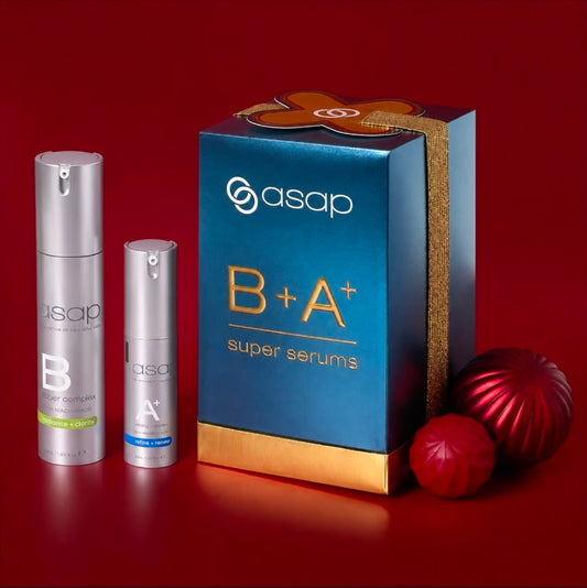 ASAP Skincare Skin Care B + A ASAP Skincare Christmas Pack