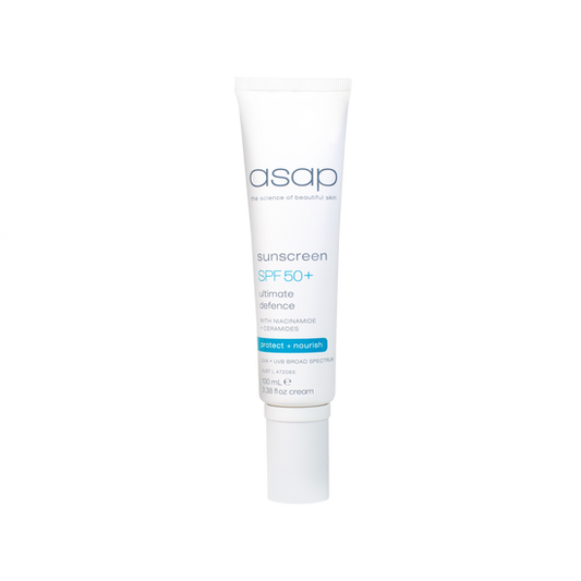 ASAP Skincare skin care ASAP SPF50+ Ultimate Defence 100ml