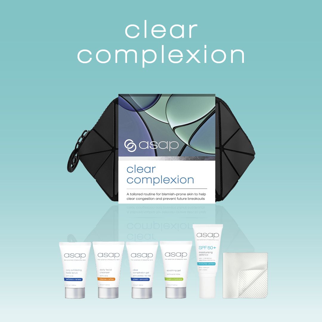 ASAP Skincare skincare ASAP Clear Complexion Kit