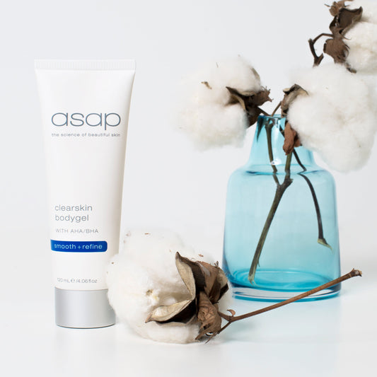 ASAP Skincare skincare ASAP Clearskin Body Gel 120ml