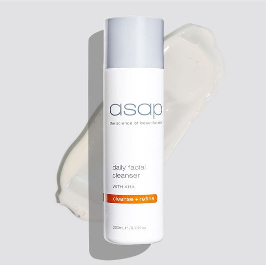 ASAP Skincare skincare ASAP Daily Facial Cleanser