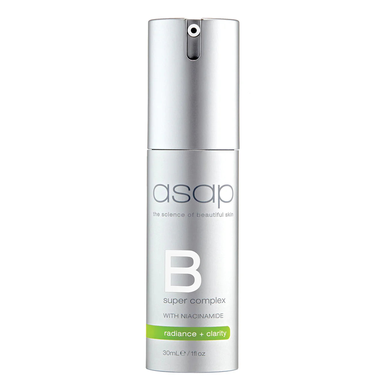 ASAP Skincare Skincare ASAP Super A+B+C Serums = FREE Daily Moisturising Defence SPF50