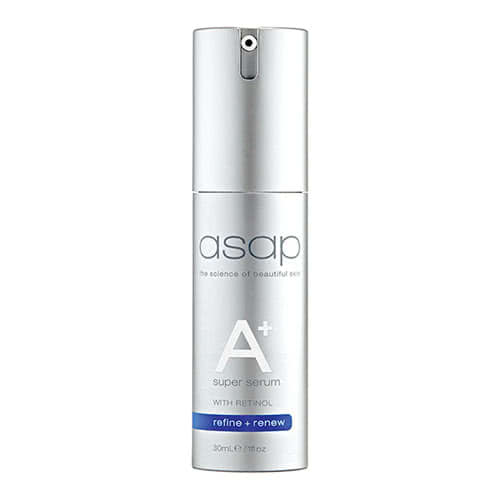 ASAP Skincare skincare ASAP Super A+ Serum **15ml unboxed**