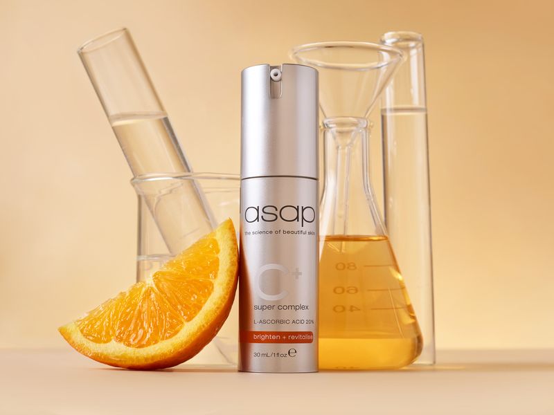 ASAP Super C + Complex 30ml **New Formulation** - Exquisite Laser Clinic 