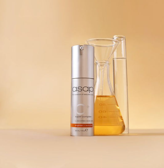 ASAP Super C + Complex 30ml **New Formulation** - Exquisite Laser Clinic 