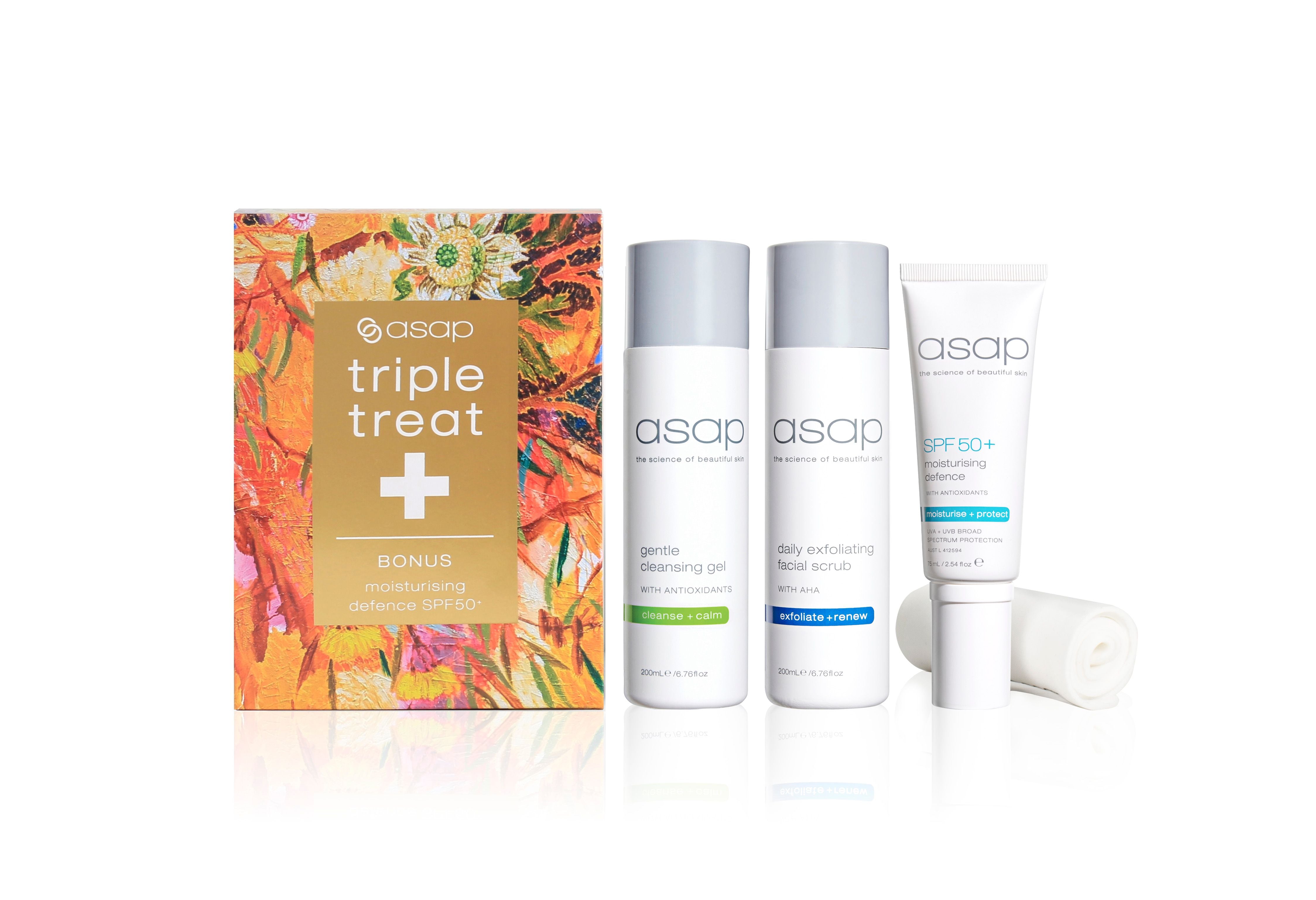 Skincare that works! Results driven brands