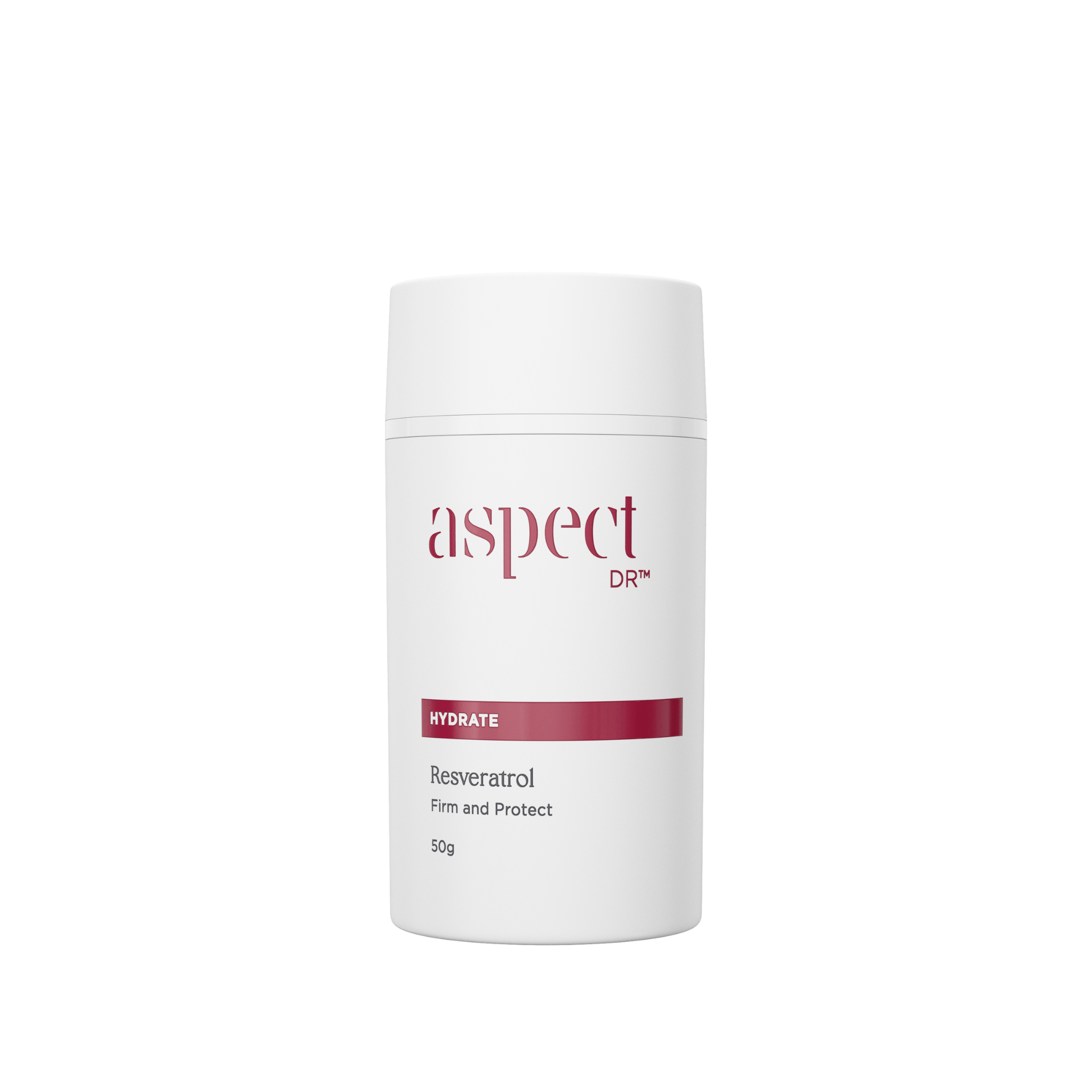 Aspect Dr moisturiser 50g Aspect Dr Resveratrol Moisturiser