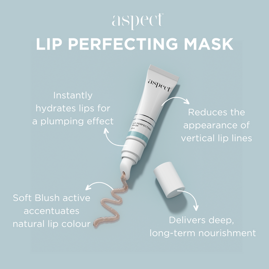 Aspect Dr skin care Aspect Lip Perfecting Mask