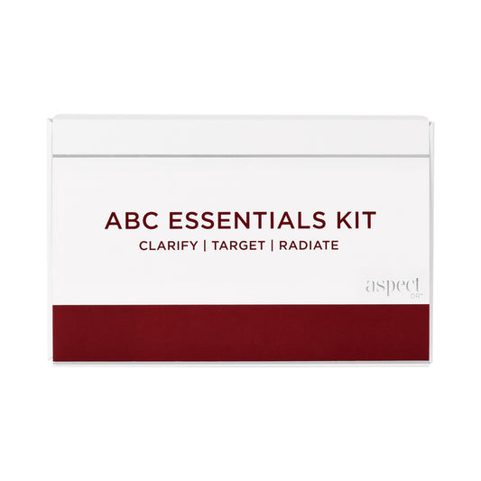Aspect Dr skincare Aspect Dr ABC Essentials Kit