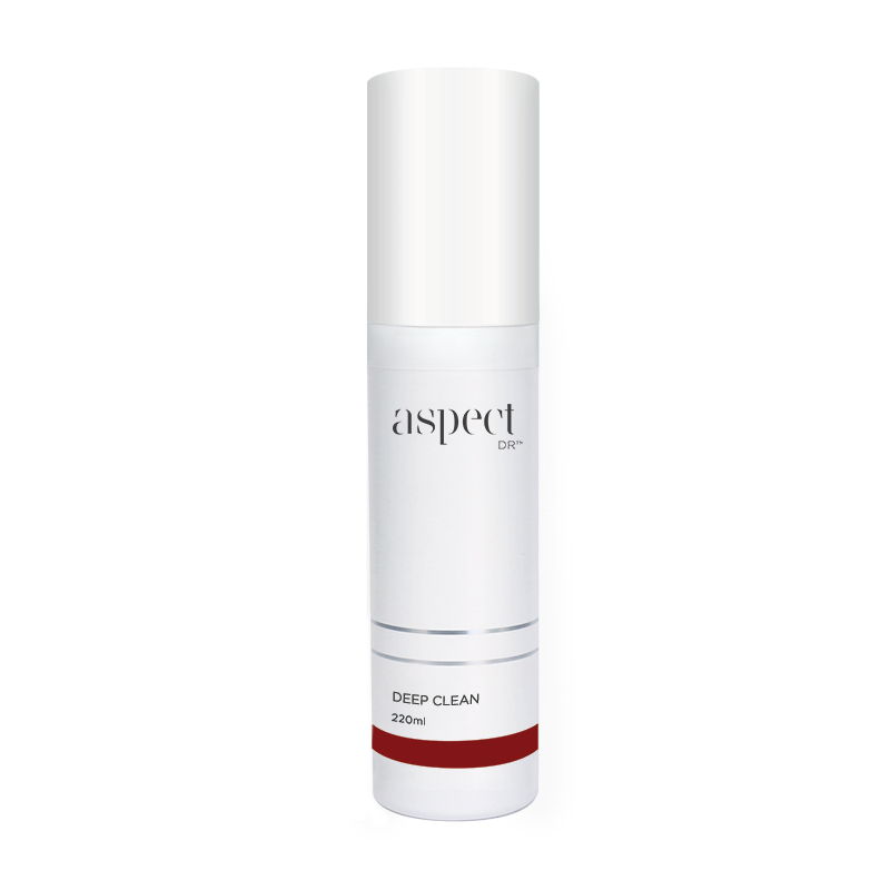 Aspect Dr skincare 220ml Aspect Dr Deep Clean