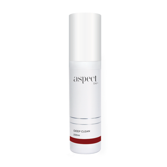 Aspect Dr skincare 220ml Aspect Dr Deep Clean