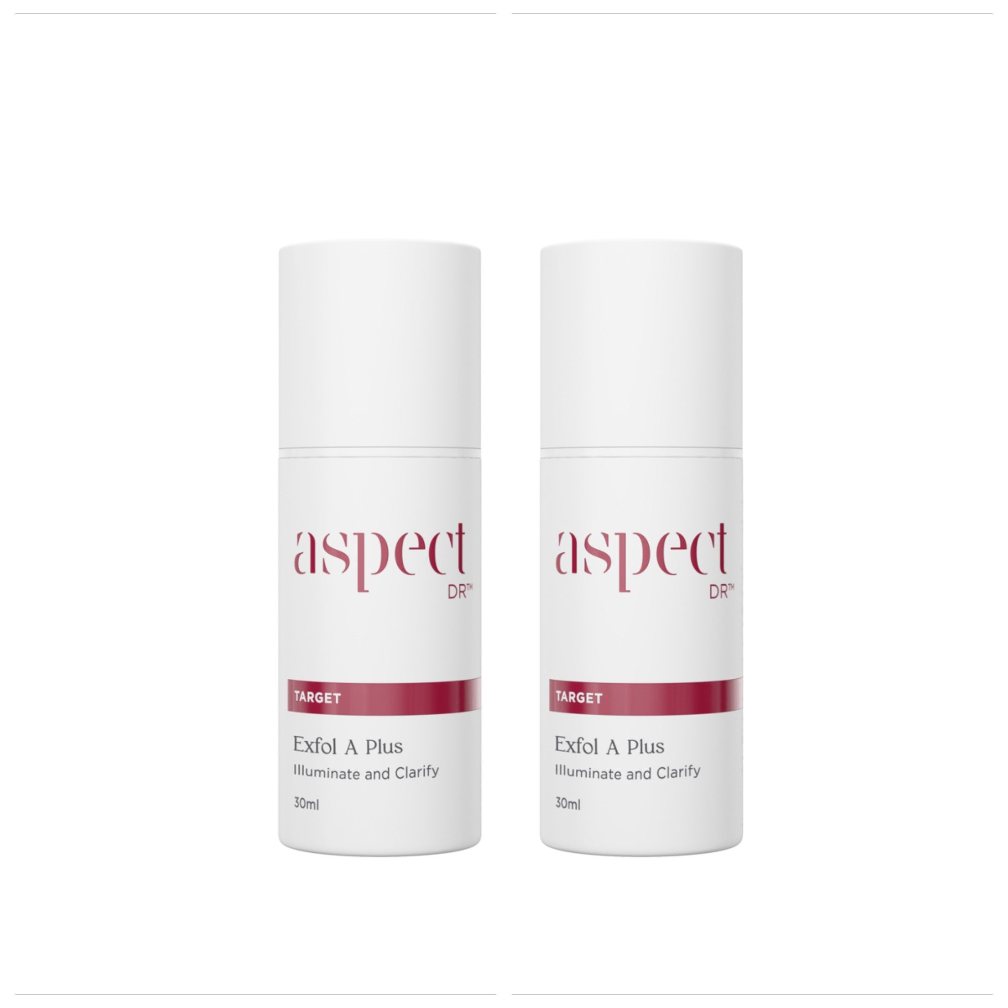 Aspect Dr skincare Twin Pack (30ml x2) Aspect Dr Multi B Plus Serum 30ml