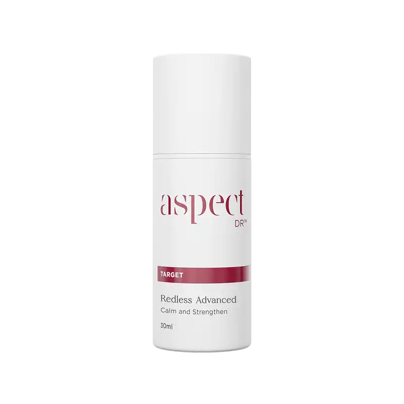 Aspect Dr Skincare Aspect Dr Multi B Serum + Redless Serum + Resveratrol = FREE Mild Clean