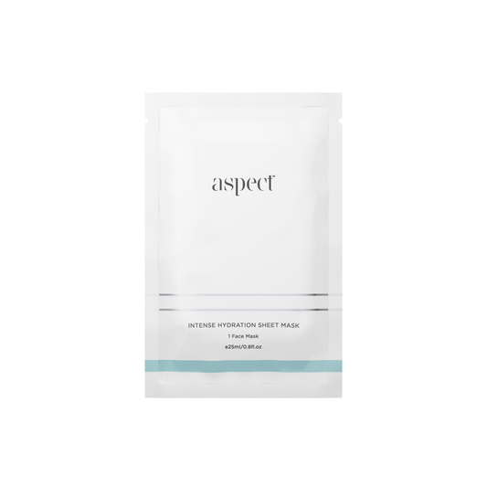 Aspect skin care Aspect Intense Hydration Sheet Mask (Single)