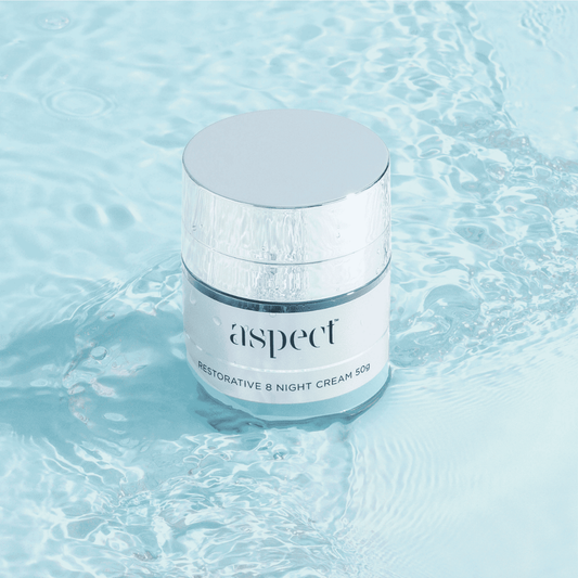 Aspect Skin Care Aspect Skincare Restorative 8 Night Cream