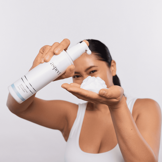 Aspect skincare ASPECT Exfoliating Cleanser 220ml