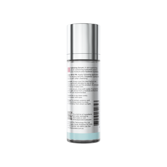 Aspect skincare Aspect Hydrating Serum 30ml