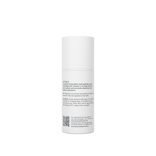 Aspect Dr Active C Serum medical grade vitamin C for pigmentation and anti-aging – Exquisite Laser Clinic Auckland