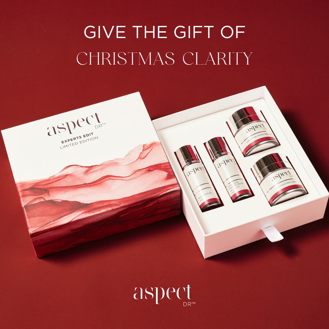 Aspect Dr Christmas Pack 2023**Limited Edition** - Exquisite Laser Clinic 