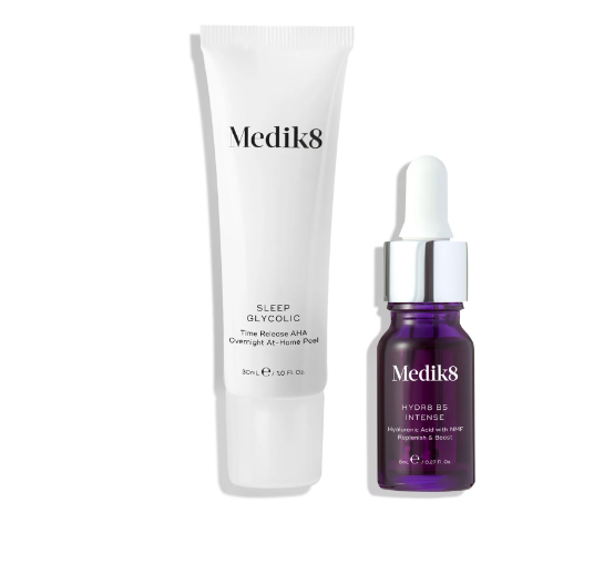 Medik8 Beauty Sleep Duo - Exquisite Laser Clinic 