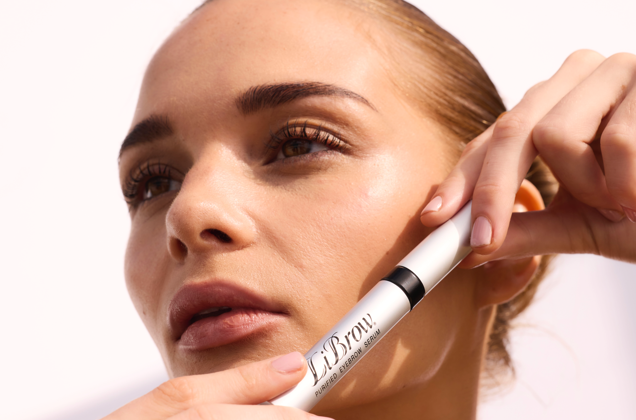 beautyspot brows LIBROW Eyebrow Serum DEMI SIZE + FREE Eyelash Curler
