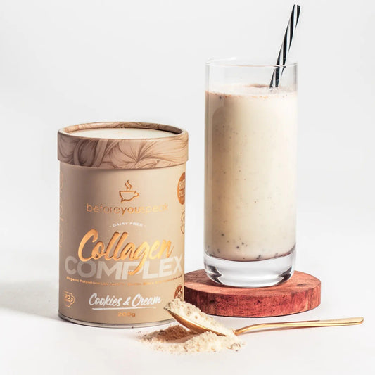 BEFORE YOU SPEAK Collagen BEFORE YOU SPEAK Collagen Complex Cookies & Cream