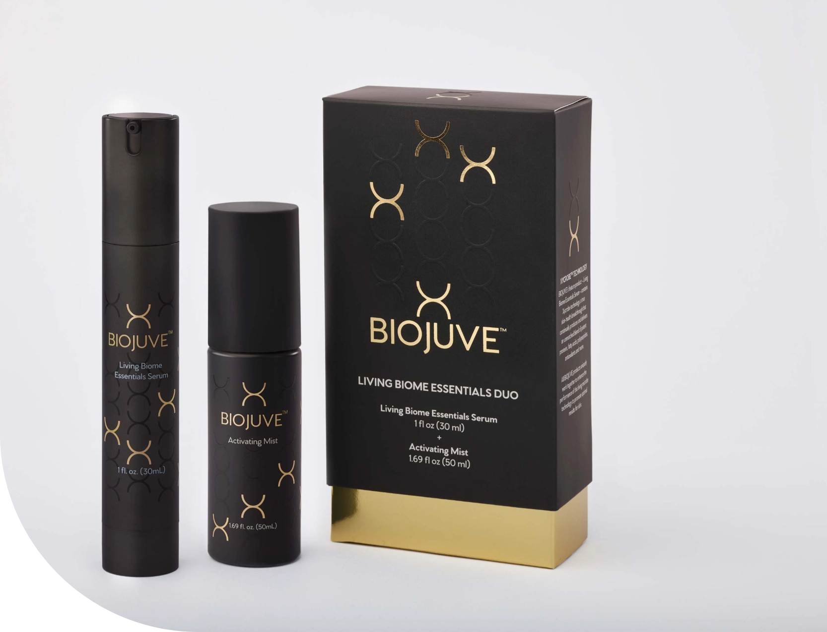 Biojuve skincare Biojuve Essential Duo
