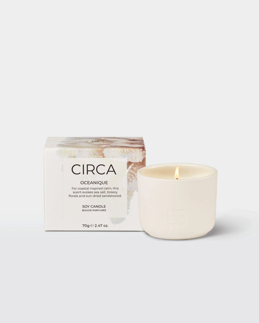 CIRCA Candle Circa Candle Oceanique 70g