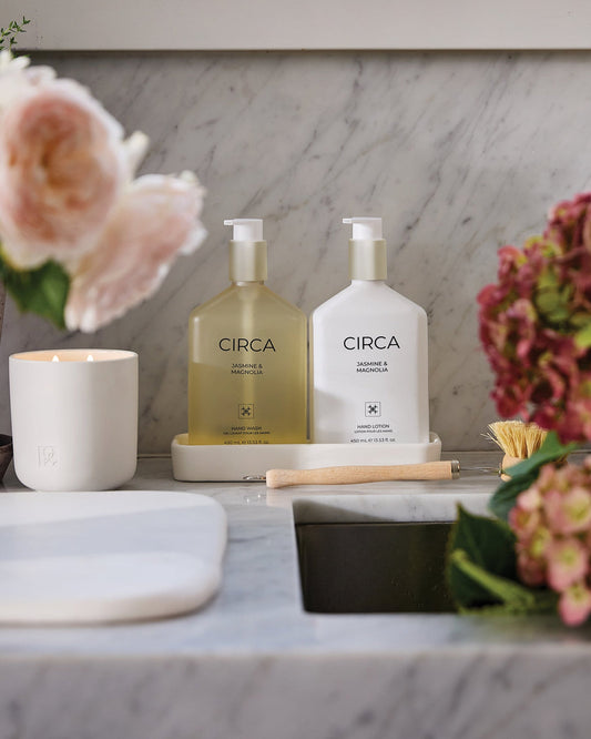 Circa Circa Hand Wash Jasmine & Magnolia 450ml