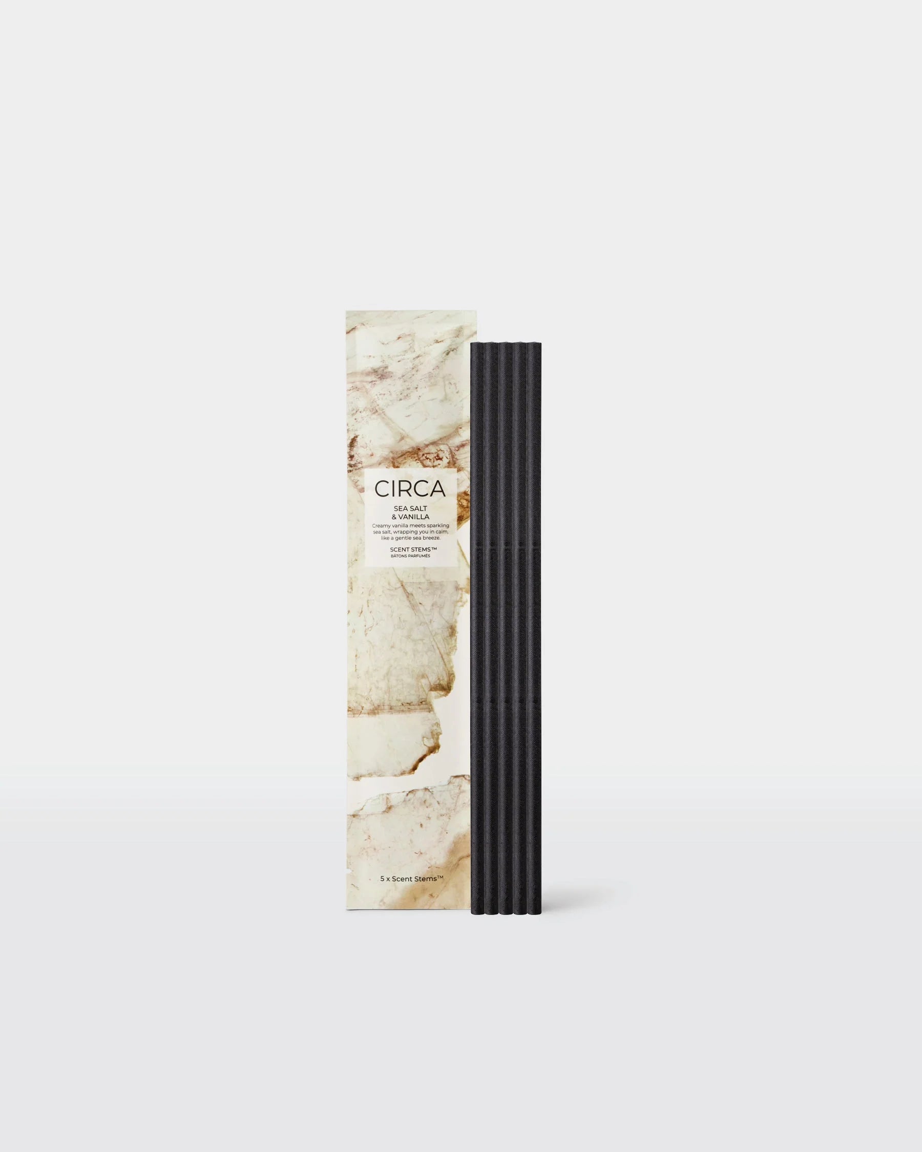 circa diffuser Circa 5 Scent Stems Sea Salt and Vanilla