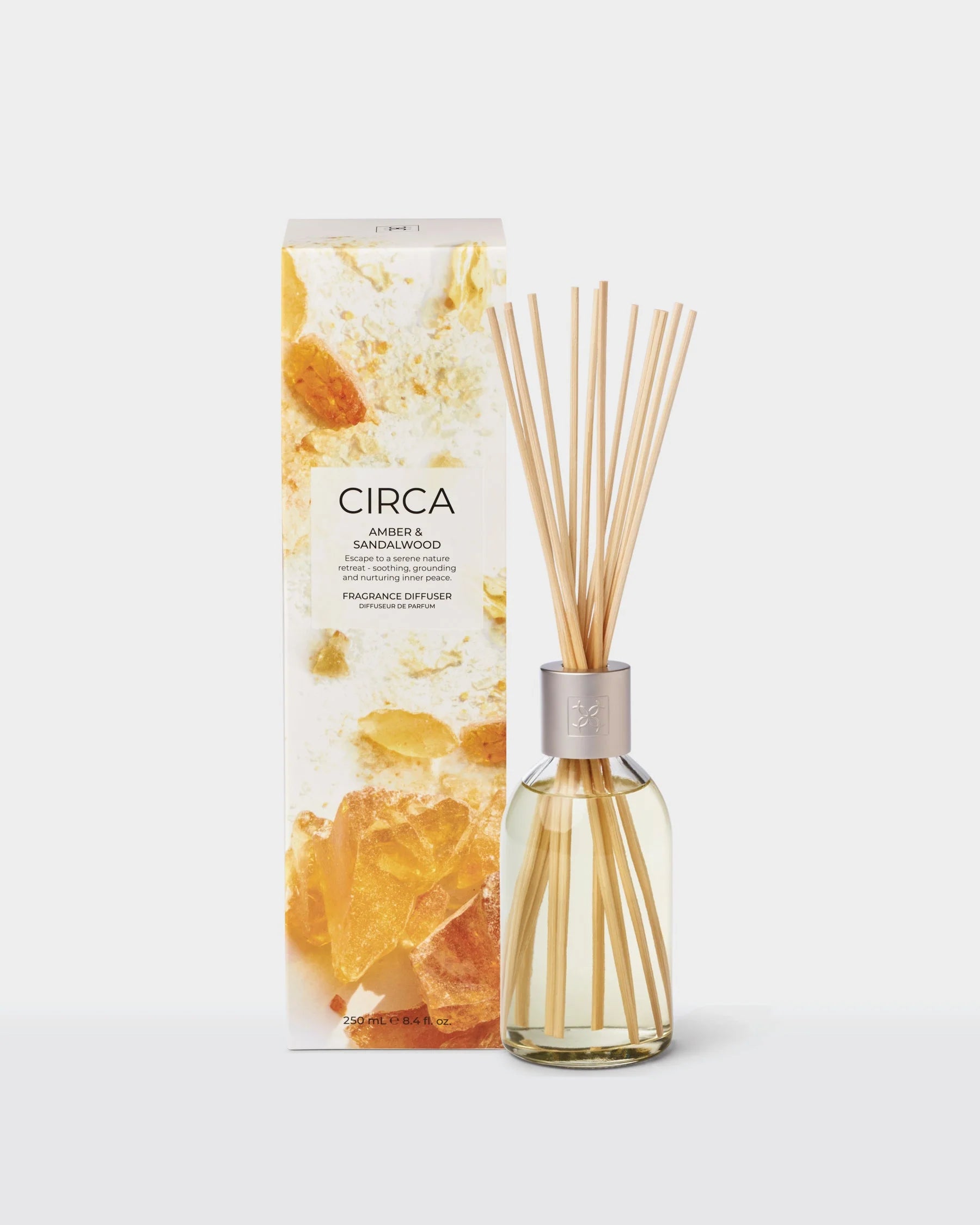 circa diffuser Circa Diffuser Amber and Sandalwood 250ml