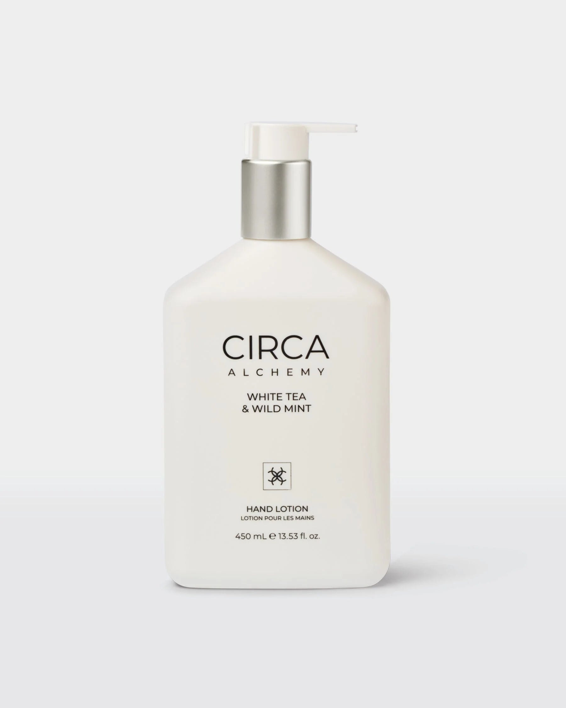 circa hand cream Circa Alchemy Hand Lotion White Tea and Wild Mint 450ml