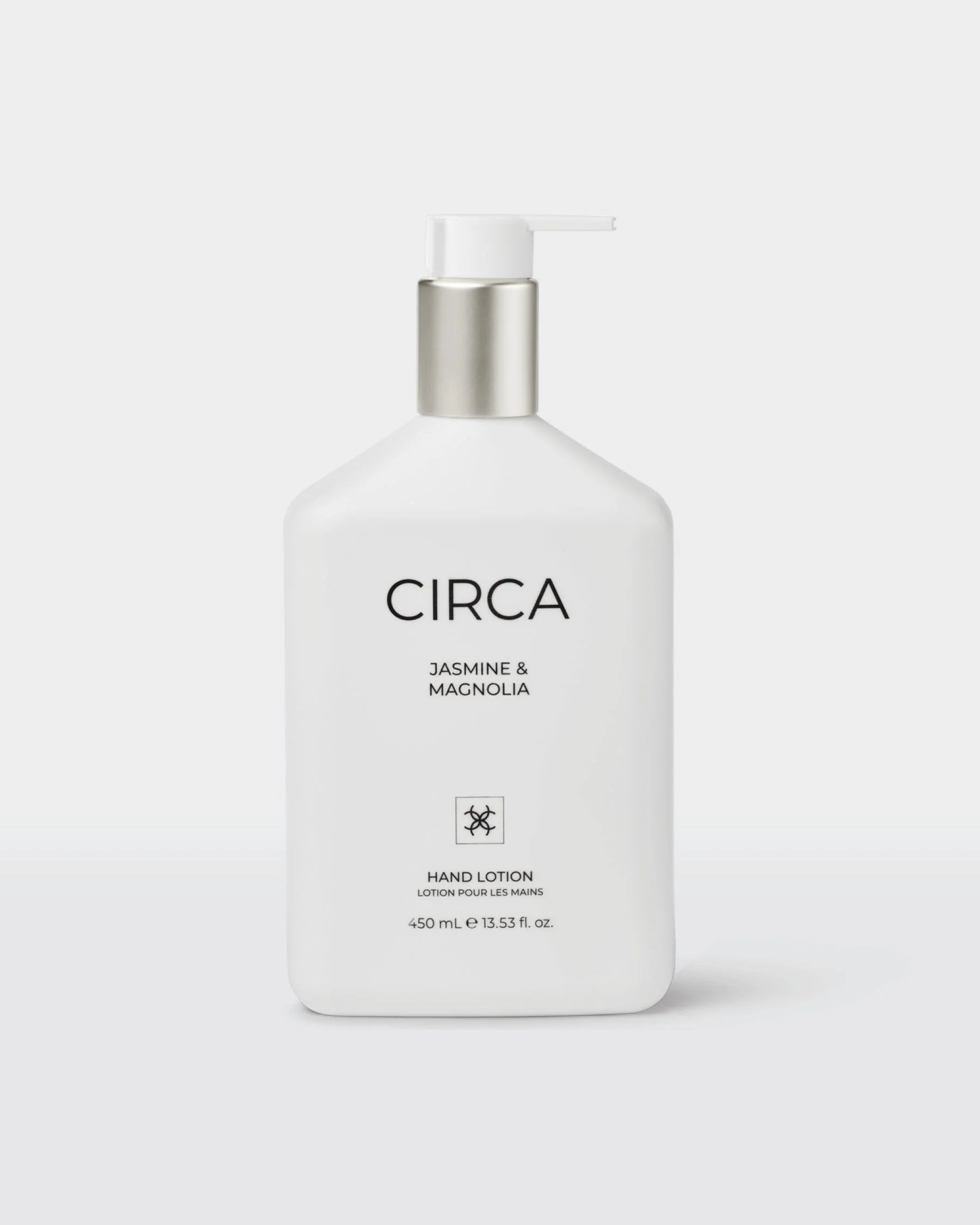CIRCA hand cream Circa Hand Lotion Jasmine and Magnolia 450ml