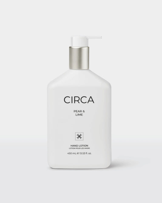 circa hand cream Circa Hand Lotion Pear and Lime 450ml