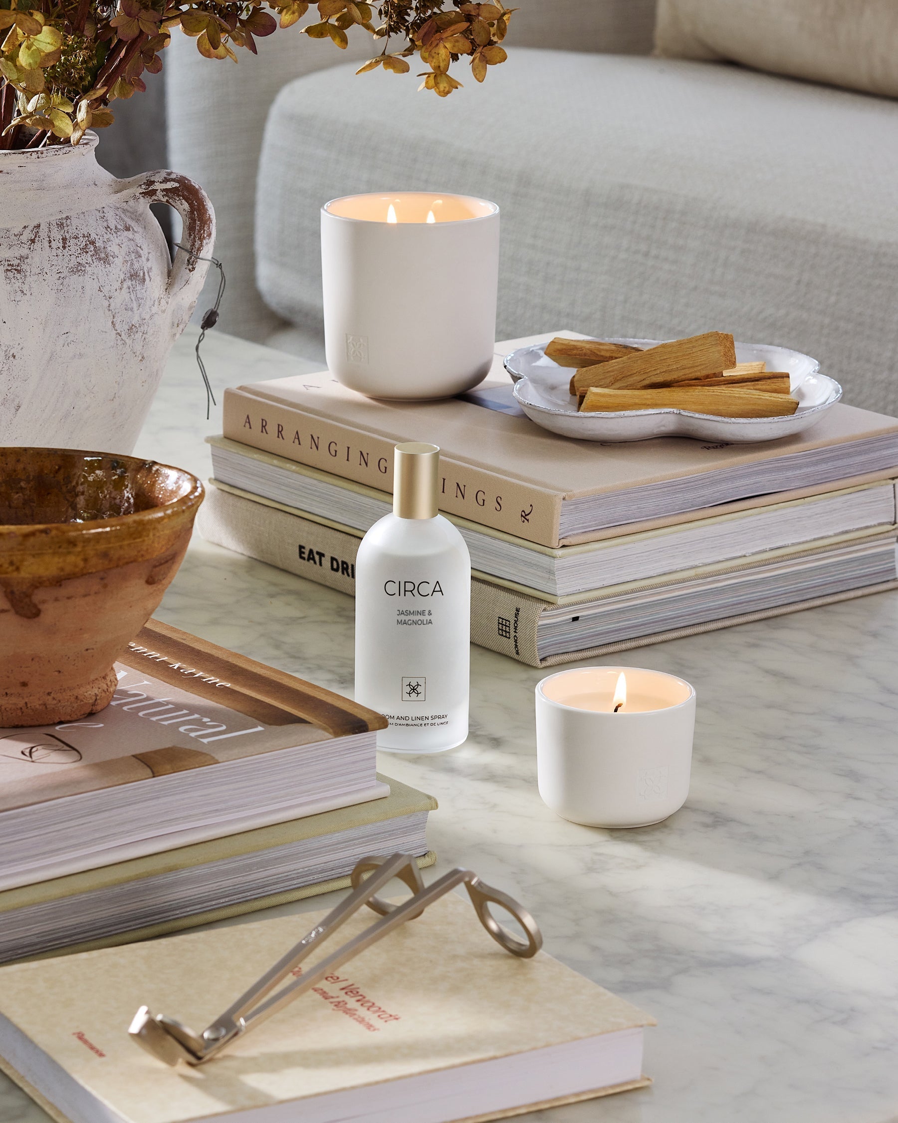 CIRCA room spray Circa Room & Linen Spray Jasmine & Magnolia 100ml