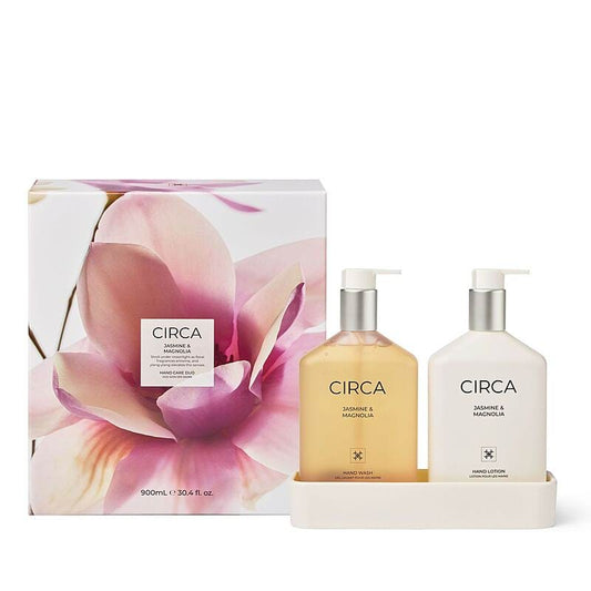 Circa Skin Care Circa Hand Care Duo Jasmine & Magnolia