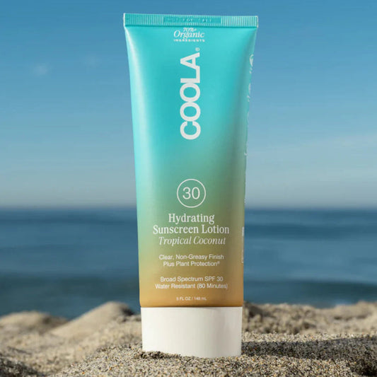 Coola COOLA Hydrating Sunscreen Lotion SPF30 Tropical Coconut 148ml