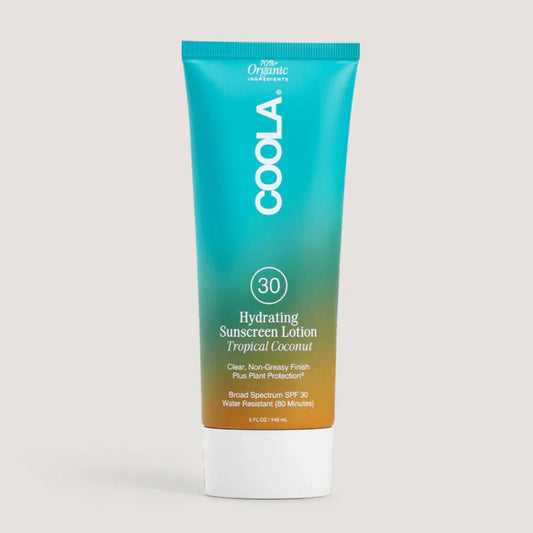 Coola COOLA Hydrating Sunscreen Lotion SPF30 Tropical Coconut 148ml