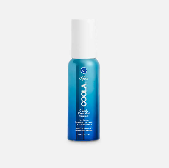 Coola sunscreen Coola Classic Face Mist SPF50