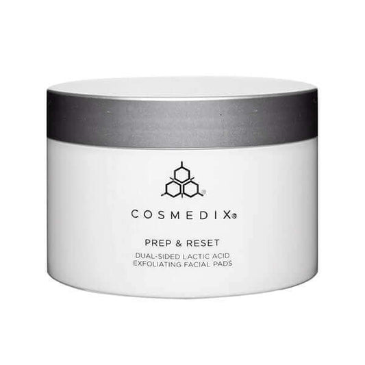 Cosmedix skincare Cosmedix Prep & Reset Peel Pads