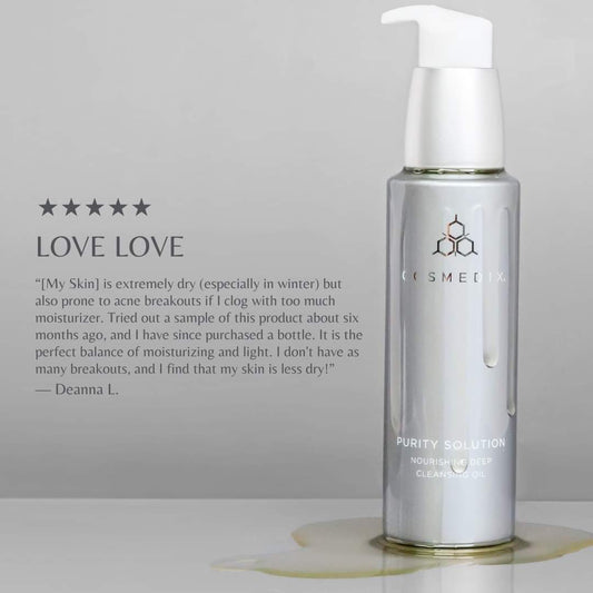 Cosmedix skincare Cosmedix Purity Solution 100ml