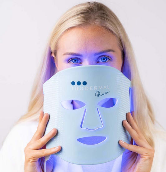Dermal Supplies skincare Trudermal LED Face Mask