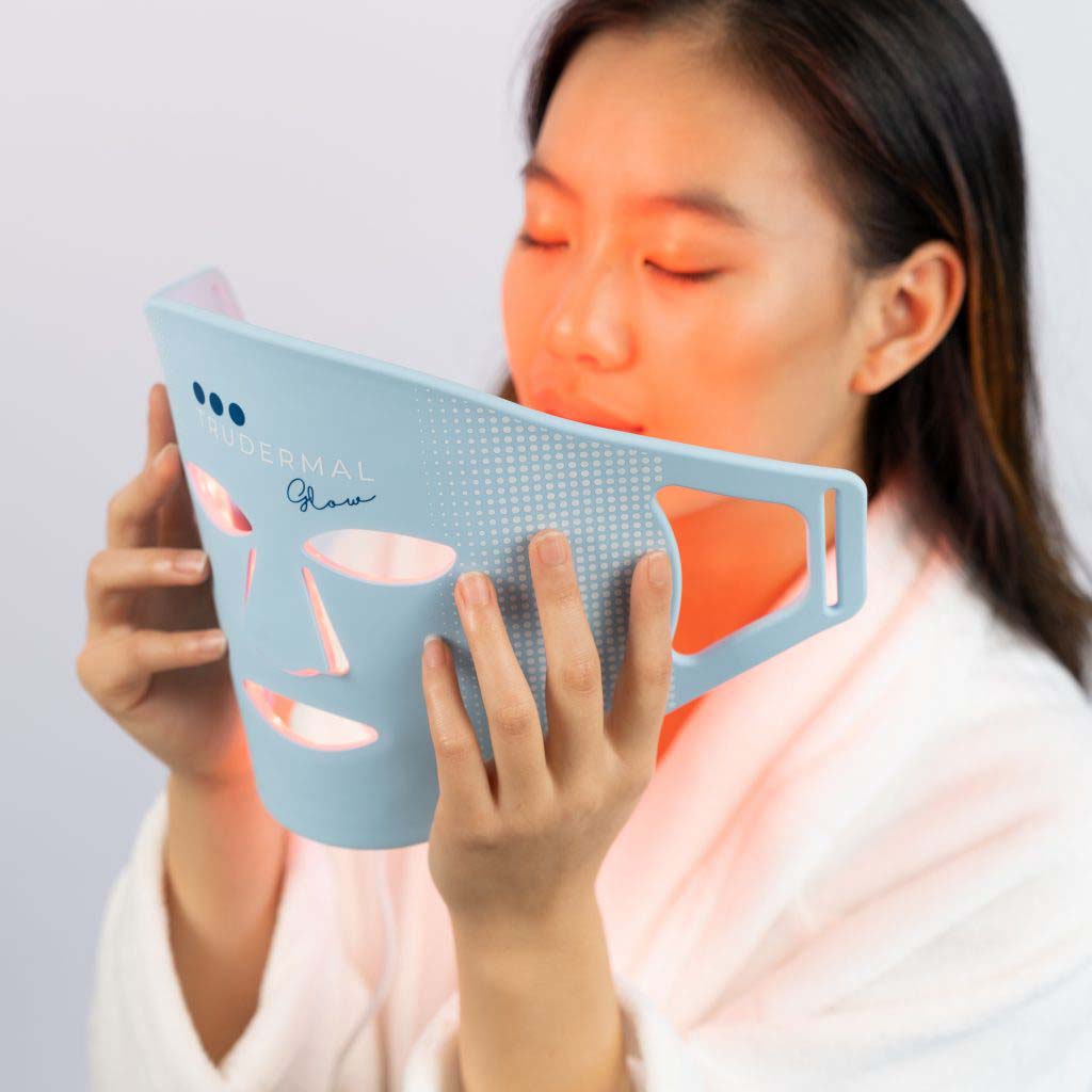Dermal Supplies skincare Trudermal LED Face Mask